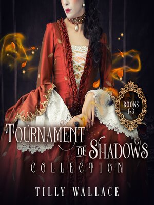 cover image of Tournament of Shadows Collection